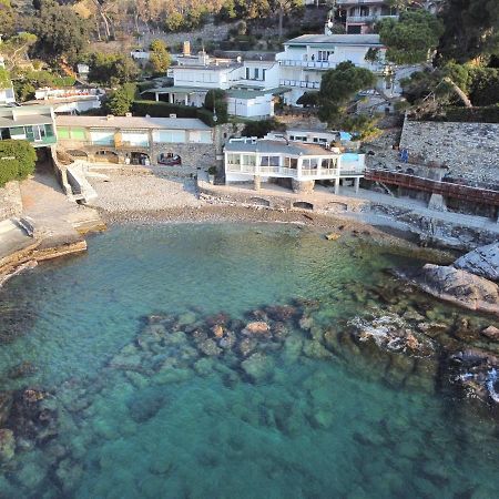 La Terrazza Sul Mare Apartment Zoagli Ngoại thất bức ảnh