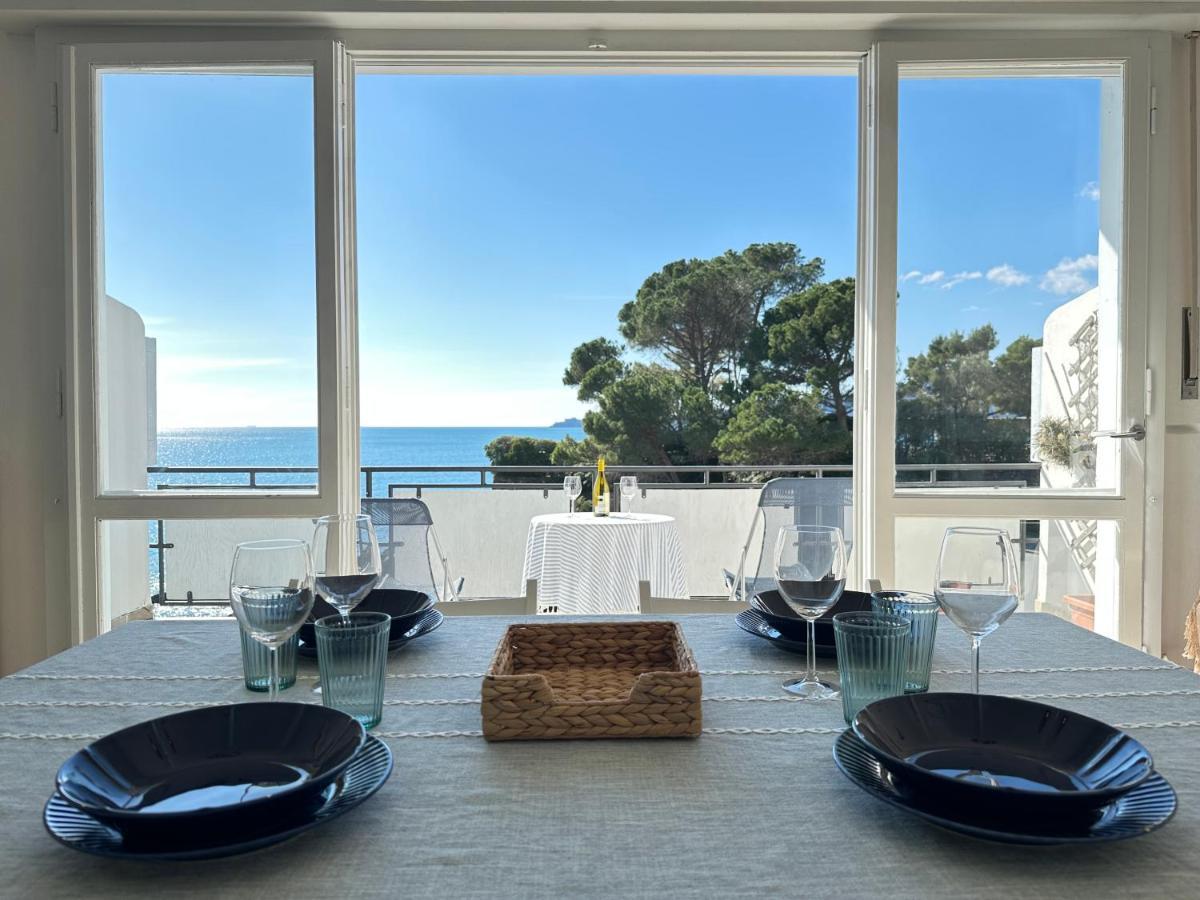 La Terrazza Sul Mare Apartment Zoagli Ngoại thất bức ảnh