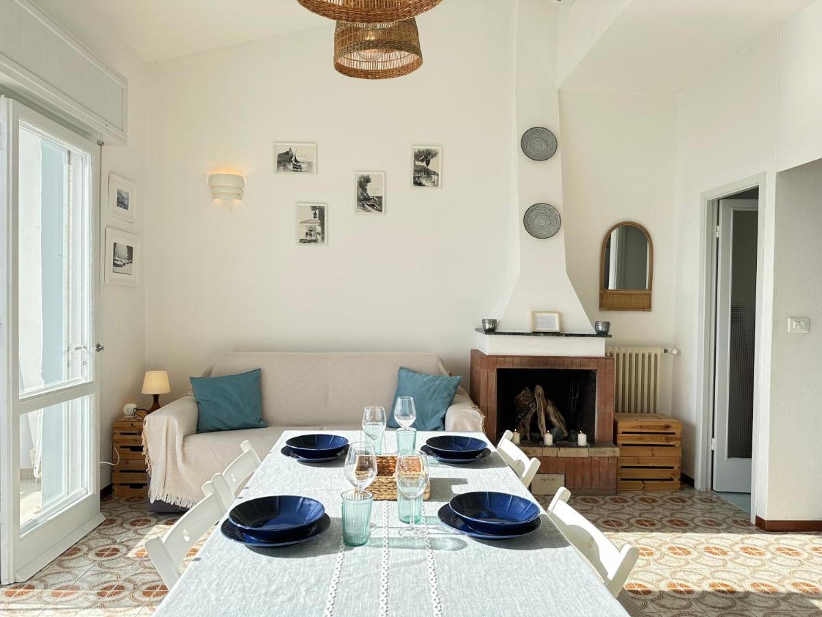 La Terrazza Sul Mare Apartment Zoagli Ngoại thất bức ảnh