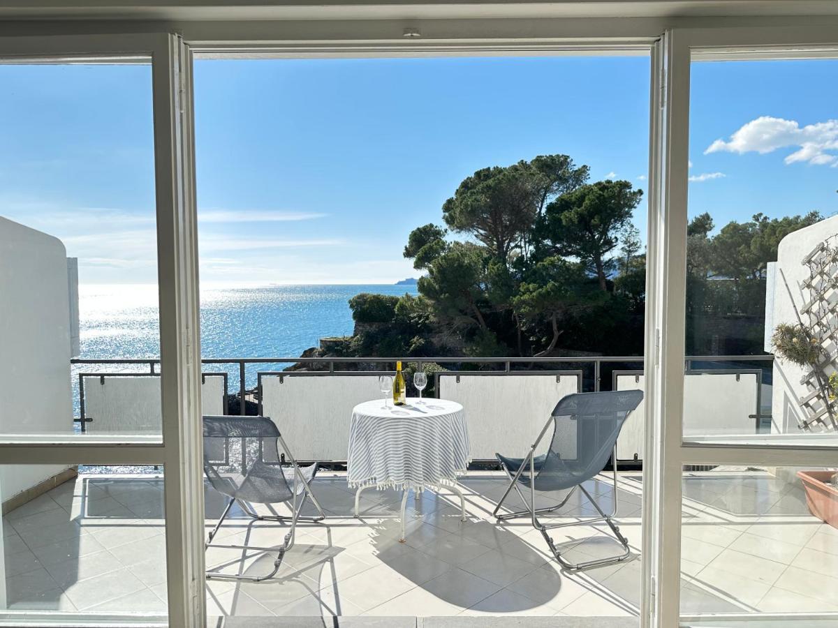 La Terrazza Sul Mare Apartment Zoagli Ngoại thất bức ảnh