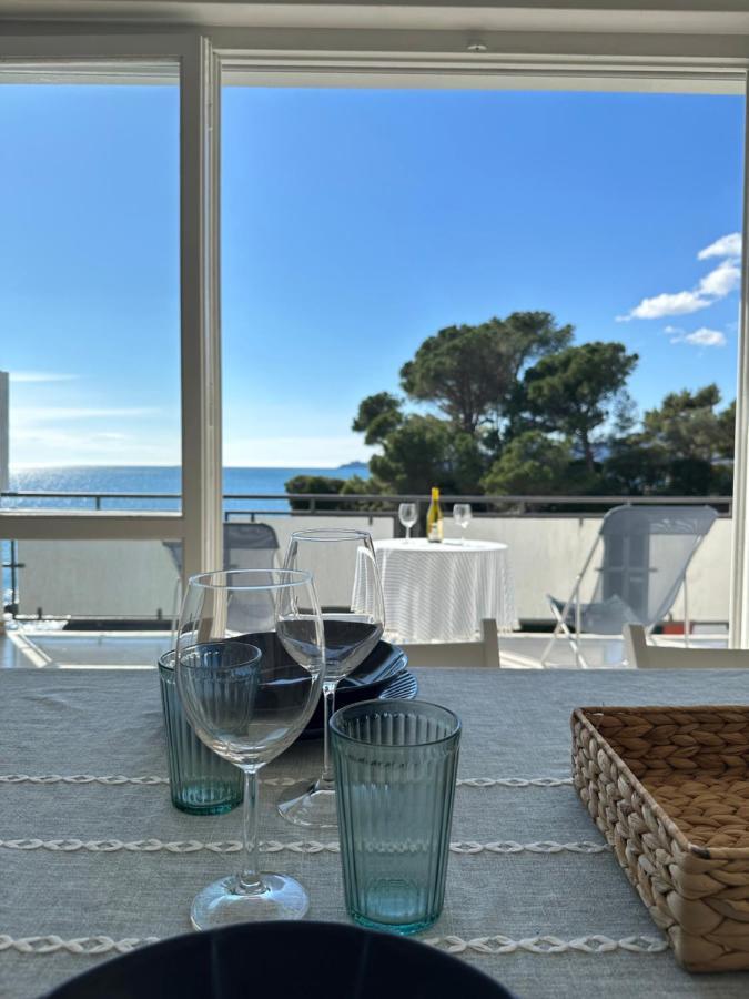 La Terrazza Sul Mare Apartment Zoagli Ngoại thất bức ảnh
