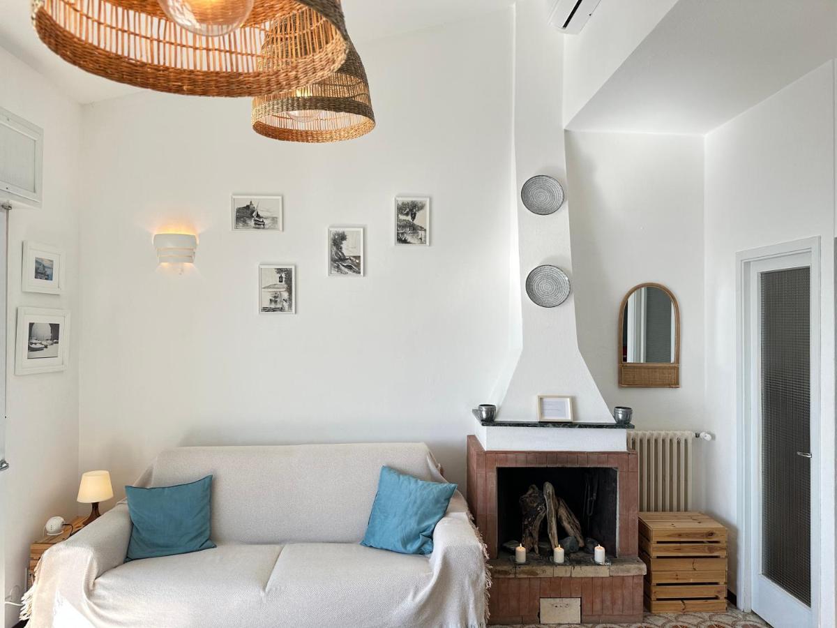 La Terrazza Sul Mare Apartment Zoagli Ngoại thất bức ảnh