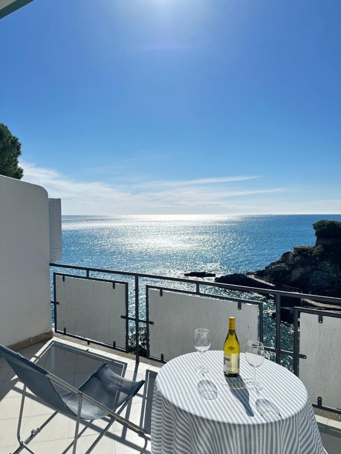 La Terrazza Sul Mare Apartment Zoagli Ngoại thất bức ảnh
