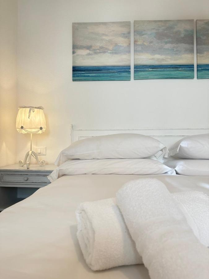 La Terrazza Sul Mare Apartment Zoagli Ngoại thất bức ảnh