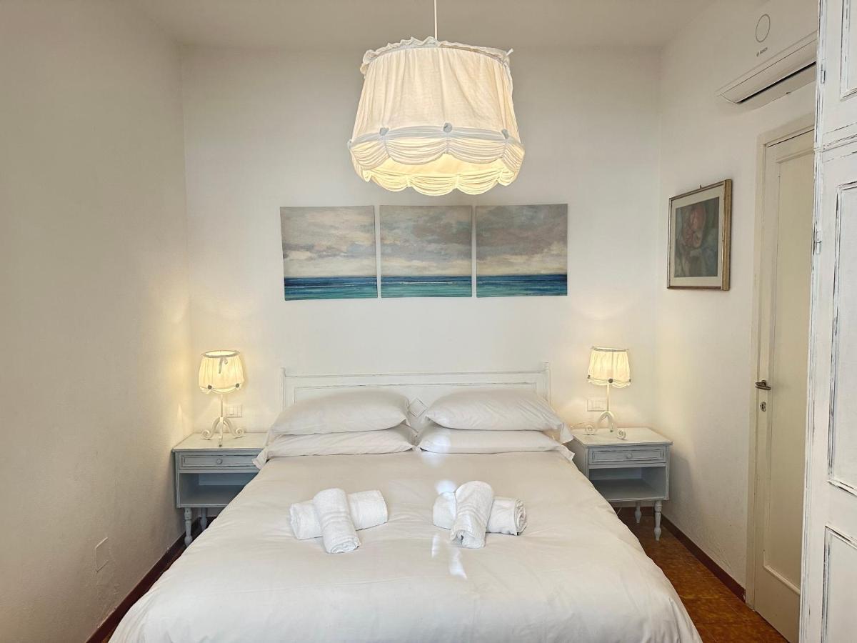 La Terrazza Sul Mare Apartment Zoagli Ngoại thất bức ảnh