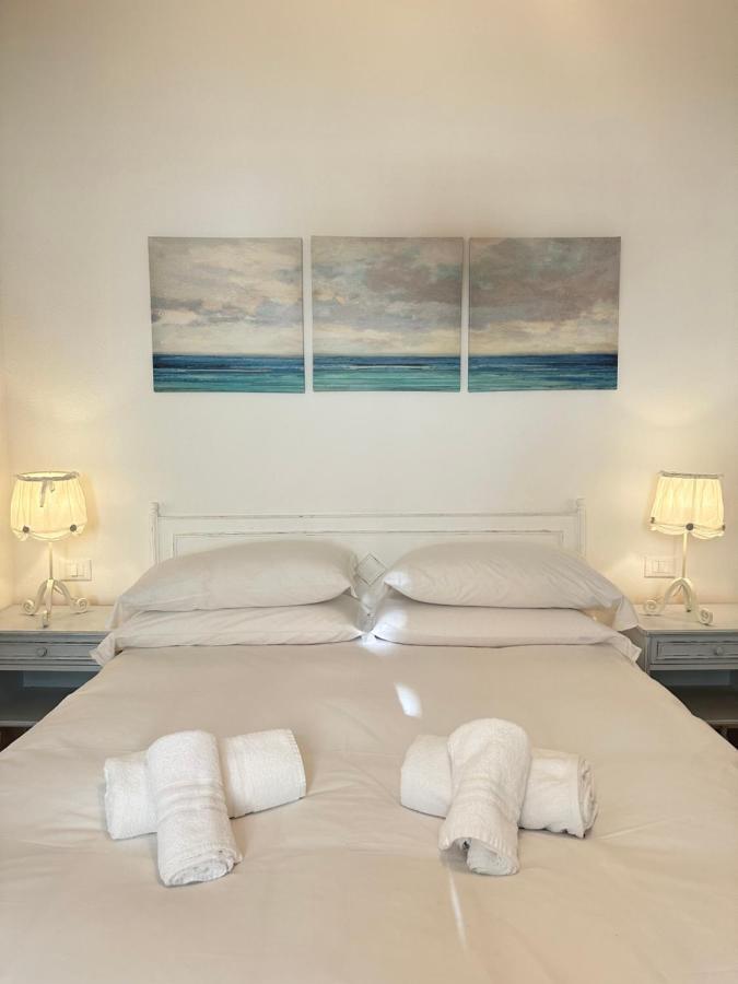La Terrazza Sul Mare Apartment Zoagli Ngoại thất bức ảnh