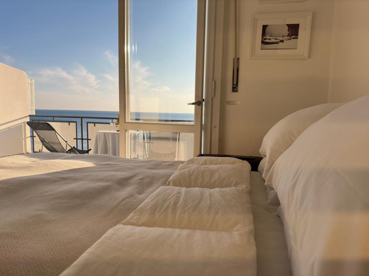 La Terrazza Sul Mare Apartment Zoagli Ngoại thất bức ảnh