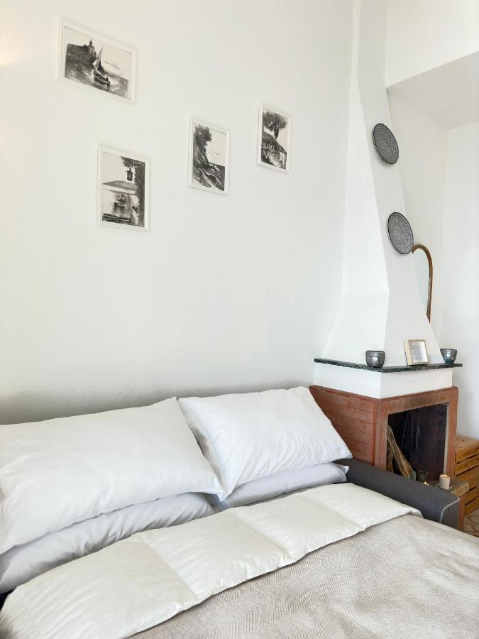 La Terrazza Sul Mare Apartment Zoagli Ngoại thất bức ảnh